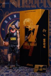 予約 AOM TOYS  NBA  Jamal Murray  1/6 アクションフィギュア BR26535M