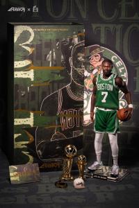予約 AOM TOYS  NBA  Jaylen Brown Championship 1/6 アクションフィギュア BR27866l