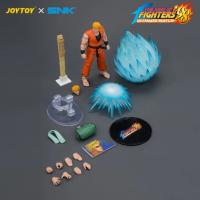予約  JOYTOY   KOF'98UM Art of Fighting Team  Ryo Sakazaki アクションフィギュア  JT04612