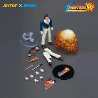 予約  JOYTOY   KOF'98UM Art of Fighting Team  Robert Garcia アクションフィギュア  JT04599