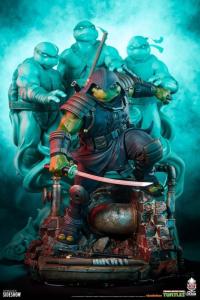 予約 Sideshow Collectibles    TMNT 最後の浪人   スタチュー 914615