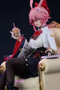 予約 LouLan/楼兰 Studio  1/6 Evanescia  スタチュー DX3258841W
