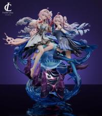 予約 Crystal Lotus Studio 1/6 Denia スタチュー DX9663204Y