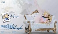 予約 Flawless Studio × haku 1/6 & 1/4 Phoebe Wuthering Waves スタチュー DX5520314Z