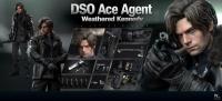 予約 PY Studio 1/6  DSO Ace Agent アクションフィギュア PY0012