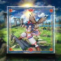 予約 PROOF『SAMURAI SPIRITS (2019)』1/7スケールフィギュア「ナコルル」 専用 展示ケース ZSH623700D