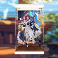 予約 GSC MaidMaison はにかみ彼女 志津城 ねる1/6 専用 展示ケース ZSH934468F