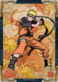Uzumaki Naruto NRCC-XR-001