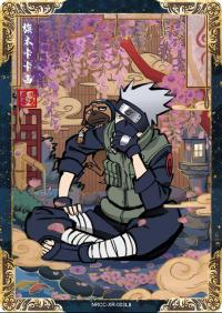 Hatake Kakashi NRCC-XR-003