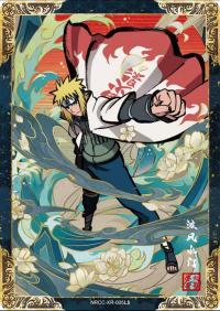 Namikaze Minato NRCC-XR-005