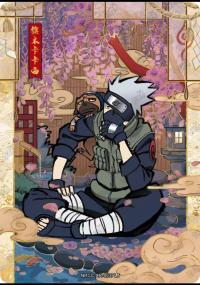 Hatake Kakashi NRCC-XR-003P