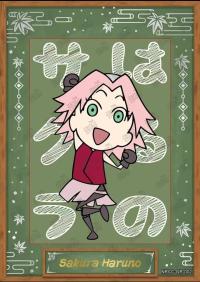Haruno Sakura NRCC-QR-002