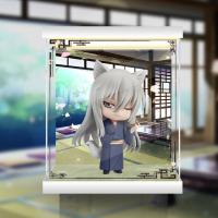予約 GSC ねんどろいどらいと 神様はじめました◎ 巴衛 妖狐ver. 専用 展示ケース ZSH678561J