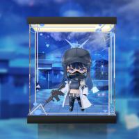 予約 GSC ねんどろいど ブルーアーカイブ 錠前 サオリ 専用 展示ケース ZSH434144M