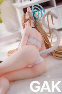 予約 GAK Studio Blue Archive 一之瀬アスナ Asuna 1/7 スタチュー DX02236941F