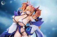 予約 STARRY MOON Studio 1/4 Onisaki Kirara スタチュー DX6544850G