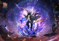 予約 FOX Studio Monarch of Shadow Sung Jin woo With LED スタチュー DX4114560I