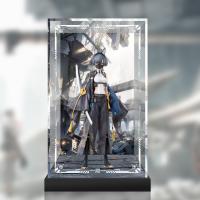 予約 MAGI ARTS 現人擬神 狛犬-律- H=280mm 1/6 フィギュア 専用 展示ケース ZSH510283O