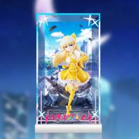 予約 KDcolle 魔法少女にあこがれて マジアサルファ1/7 専用 展示ケース ZSH425050Q