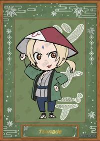 Tsunade NRCC-QR-009