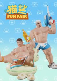 予約 Roar Studio Fun Fair スタチュー DX6365114K