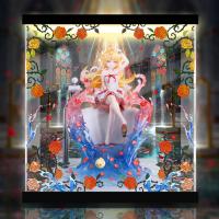 予約 Solarain Toys 物語シリーズ 忍野忍 1/7 フィギュア専用 展示ケース ZSH341708I