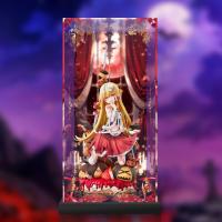 予約 GSAS 物語シリーズ 忍野忍 TRICK OR TREAT1/7 専用 展示ケース ZSH706162O