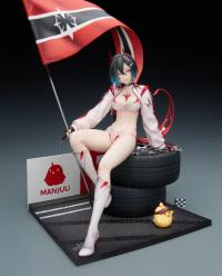APEX-TOYS アズールレーン ウルリッヒ・フォン・フッテン 孤高の イグニッションタイムVer.  限定カラー 1/7 フィギュア SB72323D