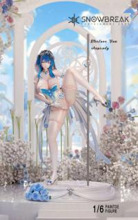 Spider Studio 1/6 Snowbreak: Containment Zone Katya Klein スタチュー DX54412035F