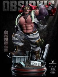 予約 Devil Studio - Vorusuarts 1/5 スタチュー DX6994105S