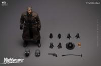予約 Hell Cat 1/12 ナイトウィーバー  Nightweaver  アクション フィギュア DYM202406