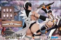 予約 KID KING 1/6 SNK 『サムライスピリッツ』 いろは KKP006 コレクティブル アクション フィギュア