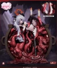 予約 Sugar Studio Kanoe 1/6 Lujiang Old Cellar  スタチュー DX50369874Y