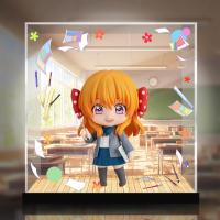 予約 GSC ねんどろいど 月刊少女野崎くん 佐倉千代　 専用 展示ケース ZSH424323V