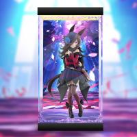 予約 POP UP PARADE ウマ娘 プリティーダービー ライスシャワー L size 専用 展示ケース ZSH739652W