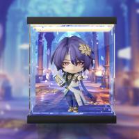 予約 GSC 崩壊：スターレイル ねんどろいど Dr.レイシオ 専用 展示ケース ZSH181477G