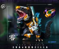 予約 DEEP Studio - Godzilla G Cell Awakening Godzilla EVA Unit 0  スタチュー DX16591T