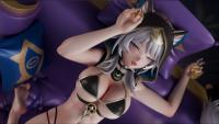 予約 迷因/Mi Yin Studio Honkai: Star Rail Cipher  1/6 スタチュー DX18463U