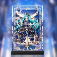 予約 GSC VOCALOID 初音ミク 流星 la mode Ver. 専用 展示ケース ZSH825724K
