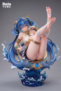 予約 Halo Studio Wuthering Waves Iuno 1/6 スタチュー DX054555H