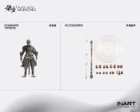 予約 INART Studios  黒神話 : 悟空   1/12 アクションフィギュア G0002