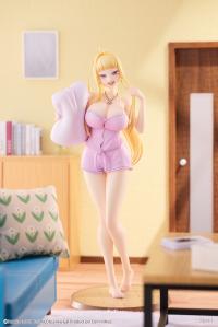 予約 HanaBee  道産子ギャルはなまらめんこい 冬木美波 パジャマ着Ver.  1/6  フィギュア SB6939A