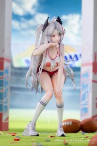 予約 AniGame アズールレーン プリンツ・オイゲン ブリリアントタッチダウンVer.  1/6   フィギュア SB9879B