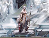 予約 APEX-TOYS アークナイツ 濁心スカジ 行者Ver.  1/7  フィギュア  SB6582M