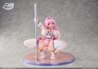予約  ModelWay 桜羽桃香 愛玩天使 チアリーピンク Ver.  1/4  フィギュア  SB7535A