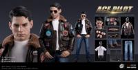 予約 POPTOYS  1/6 ACE Pilot  アクションフィギュア  EX059 EX060 EX061