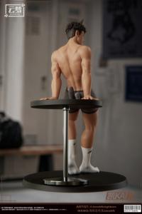 予約 YUNMENG.云梦 Studio    KAI  1/6 スタチュー DX01145863V