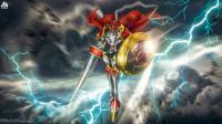 予約 AN Studio  Royal Knights スタチュー DX515422C