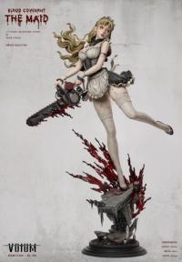 予約 Votum Studio 1/4 Blood Covenant Series The Maid（BC-001） スタチュー DX4696015B