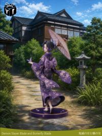 予約 Yi Studio 1/6 Demon Slayer Kochou Shinobu スタチュー DX03214478C
